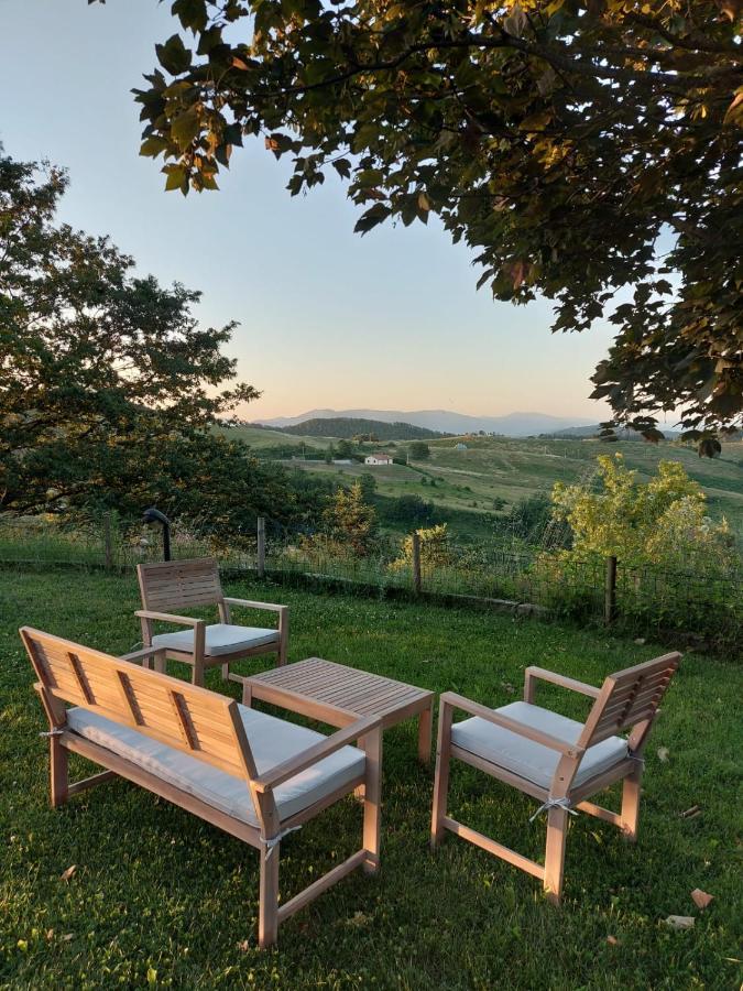 Bnb Bagno Di Bosco Gubbio Zewnętrze zdjęcie