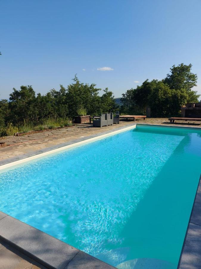 Bnb Bagno Di Bosco Gubbio Zewnętrze zdjęcie