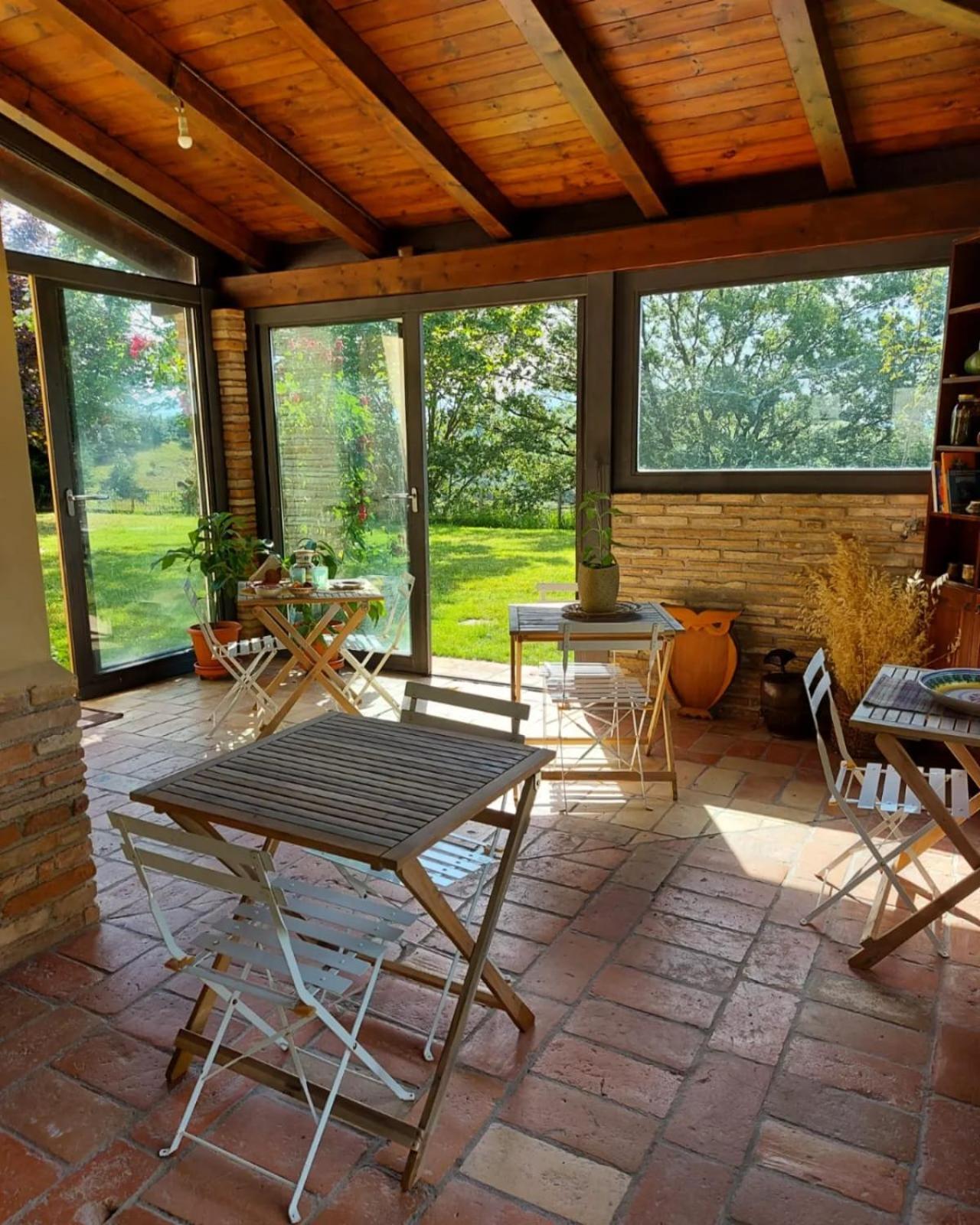 Bnb Bagno Di Bosco Gubbio Zewnętrze zdjęcie