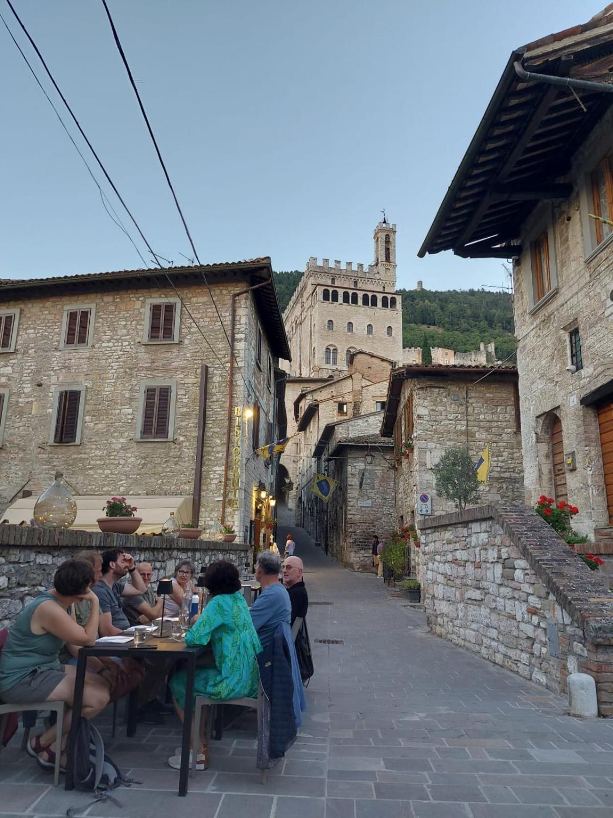 Bnb Bagno Di Bosco Gubbio Zewnętrze zdjęcie