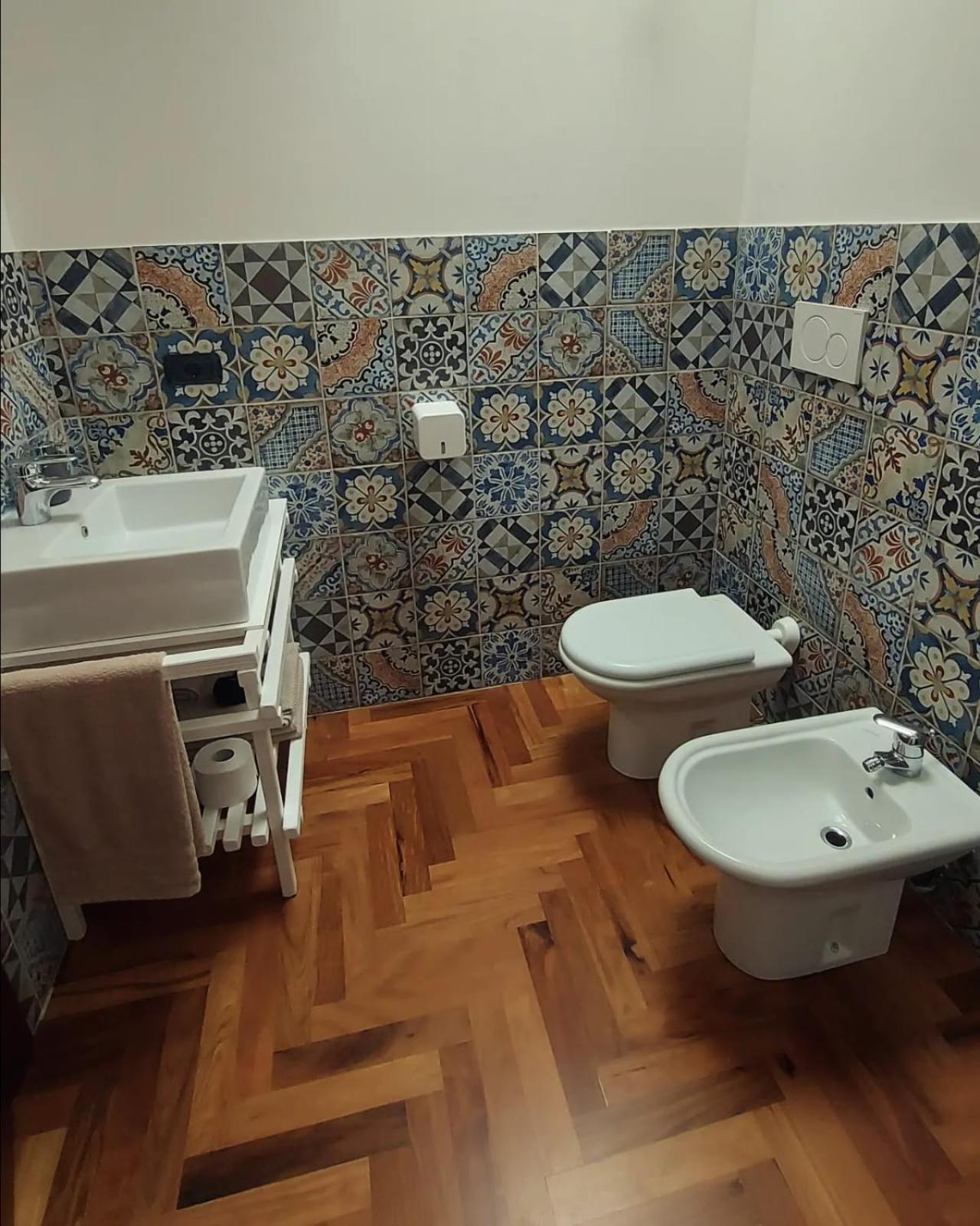 Bnb Bagno Di Bosco Gubbio Zewnętrze zdjęcie