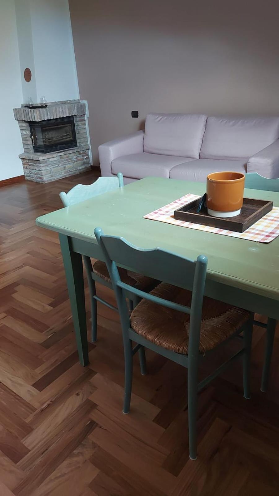 Bnb Bagno Di Bosco Gubbio Zewnętrze zdjęcie